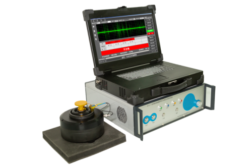 微粒碰撞噪声多余物自动检测系统
