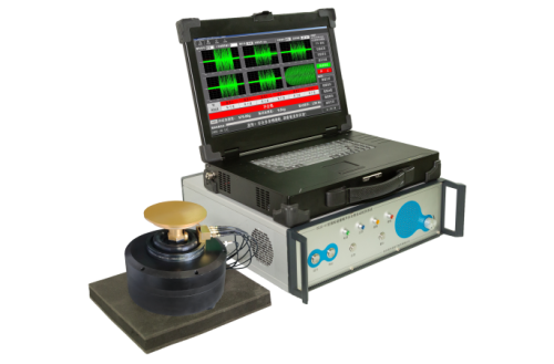 多晶体独立通道多余物自动监测系统