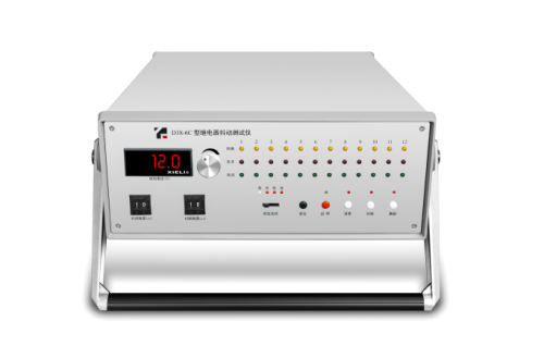 D38-6HP型微控继电器抖动测试仪